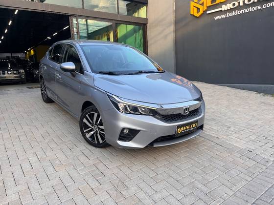 HONDA CITY 1.5 i-VTEC FLEX EXL CVT
